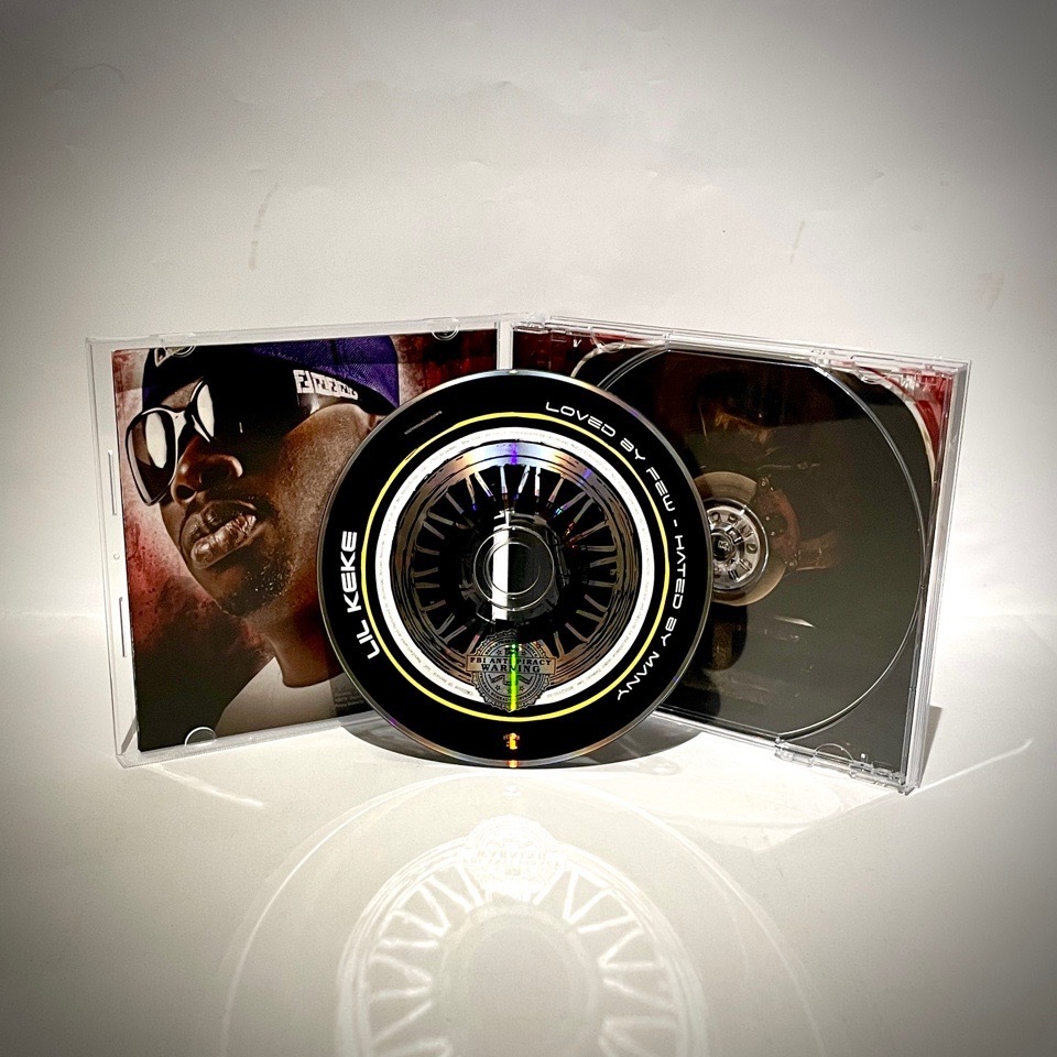 Lil Keke &#8211; Loved By Few Hated By Many