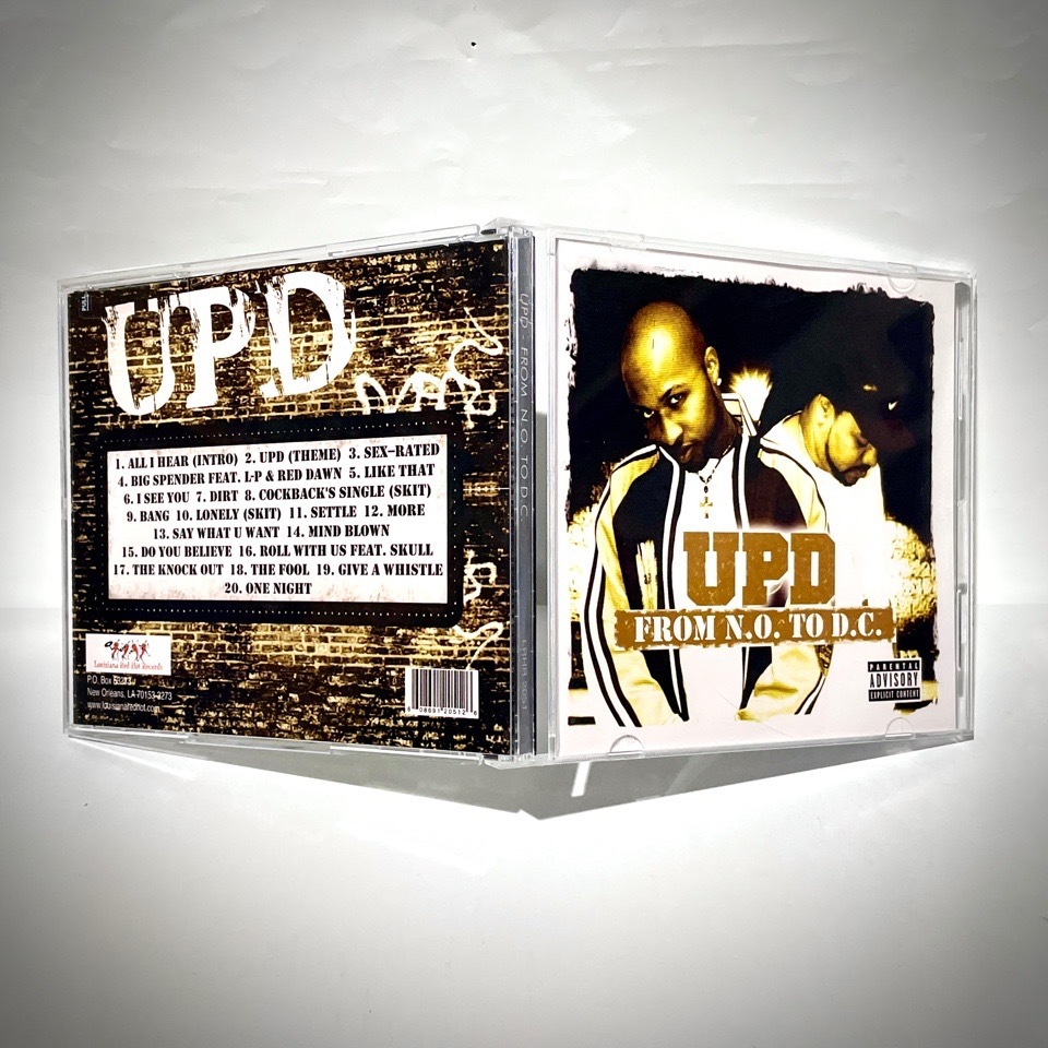 UPD – From N.O. To D.C.