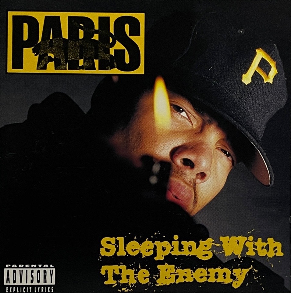 Paris ‎– Sleeping With The Enemy