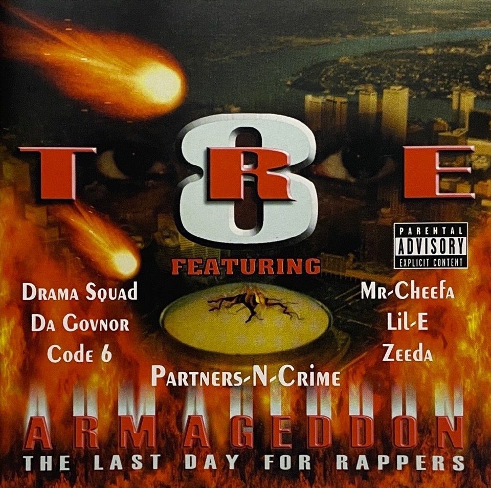 Tre-8 &#8211; Armageddon