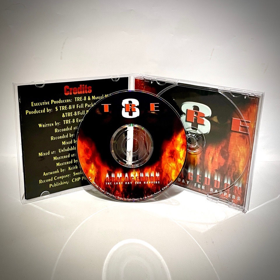 Tre-8 &#8211; Armageddon