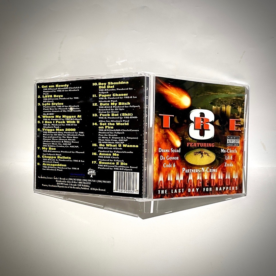 Tre-8 &#8211; Armageddon