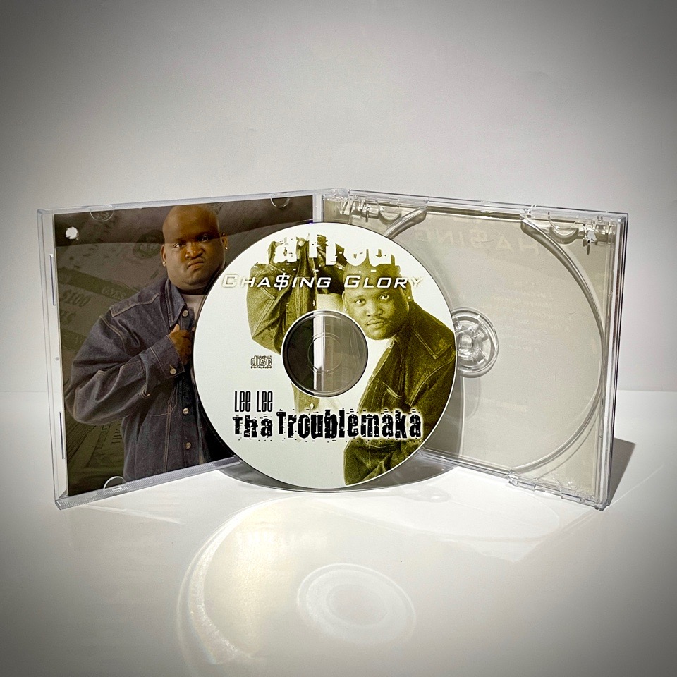 Lee Lee Tha Troublemaka &#8211; Cha$ing Glory