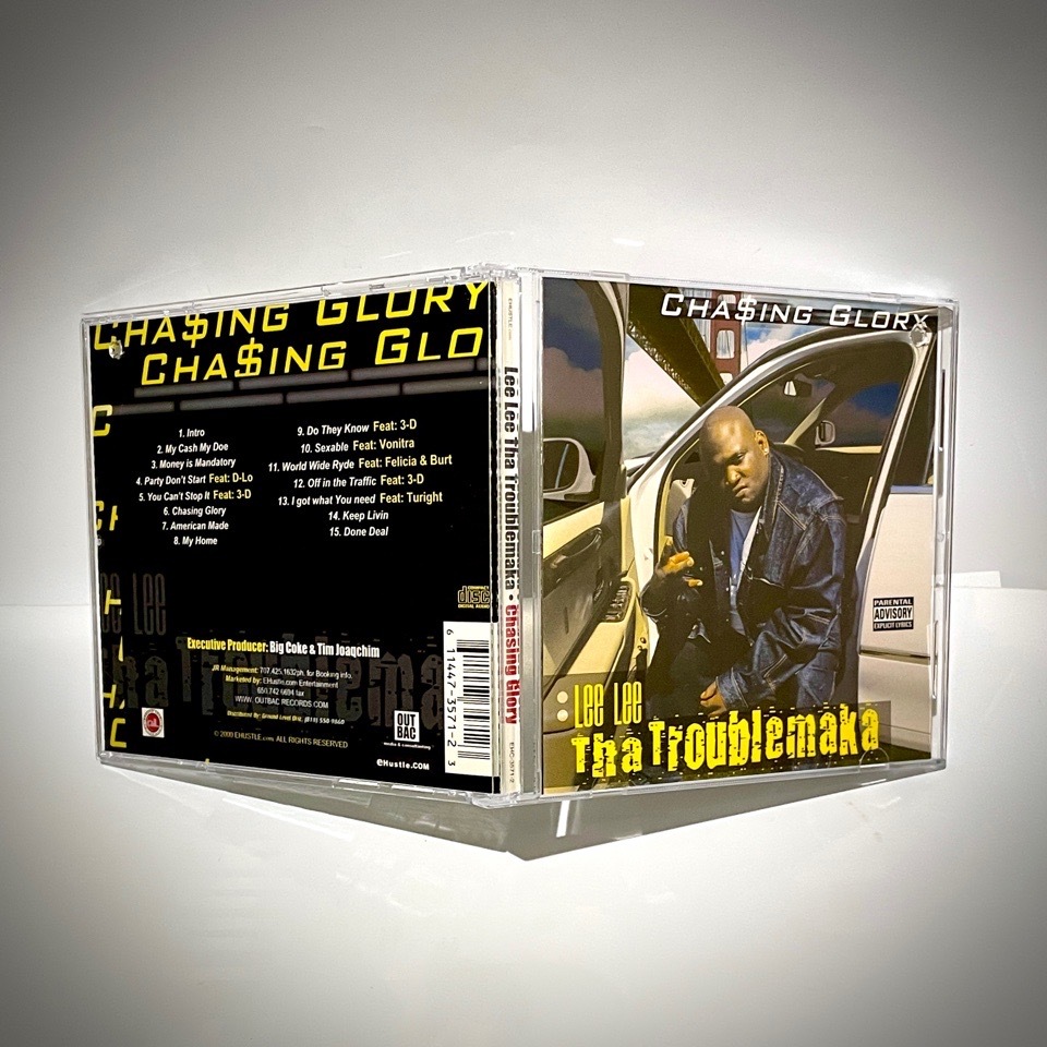 Lee Lee Tha Troublemaka &#8211; Cha$ing Glory