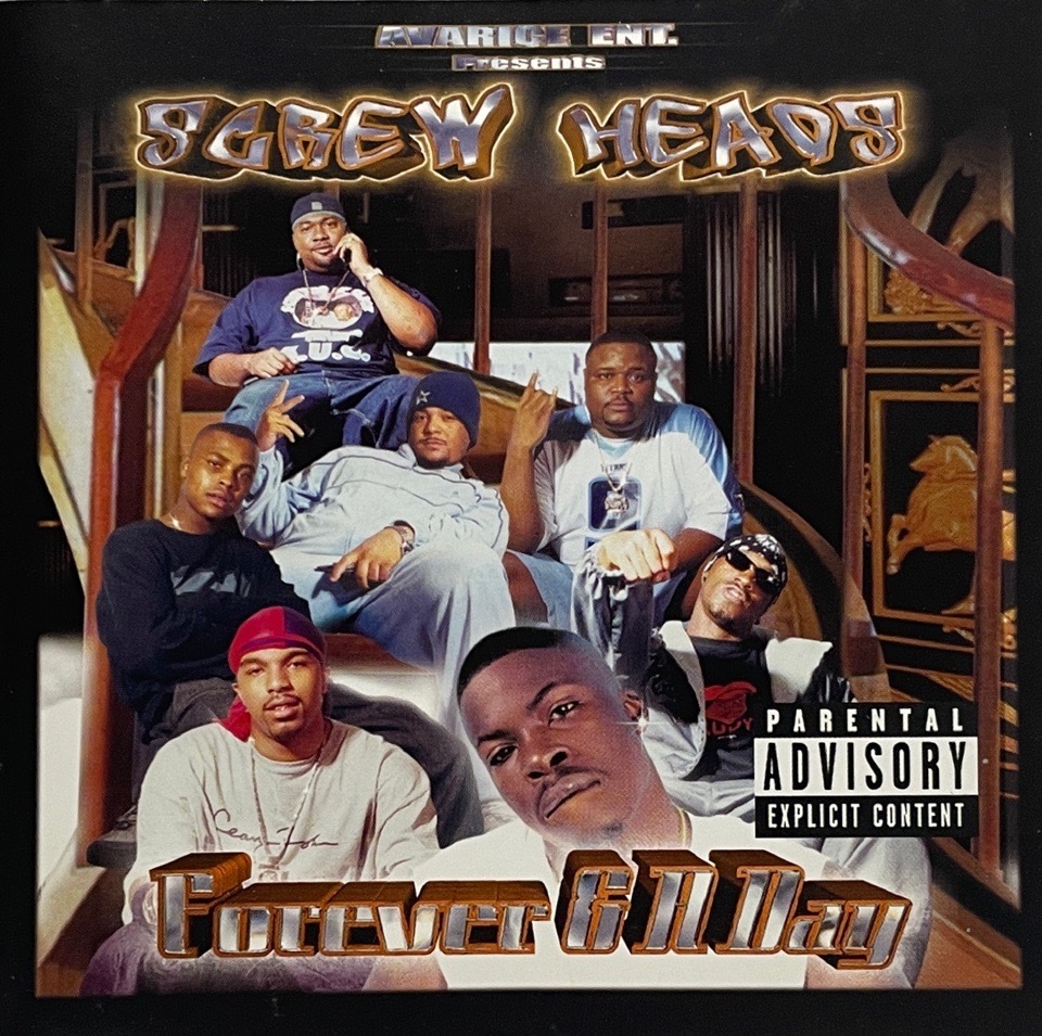 Screw Heads &#8211; Forever And A Day