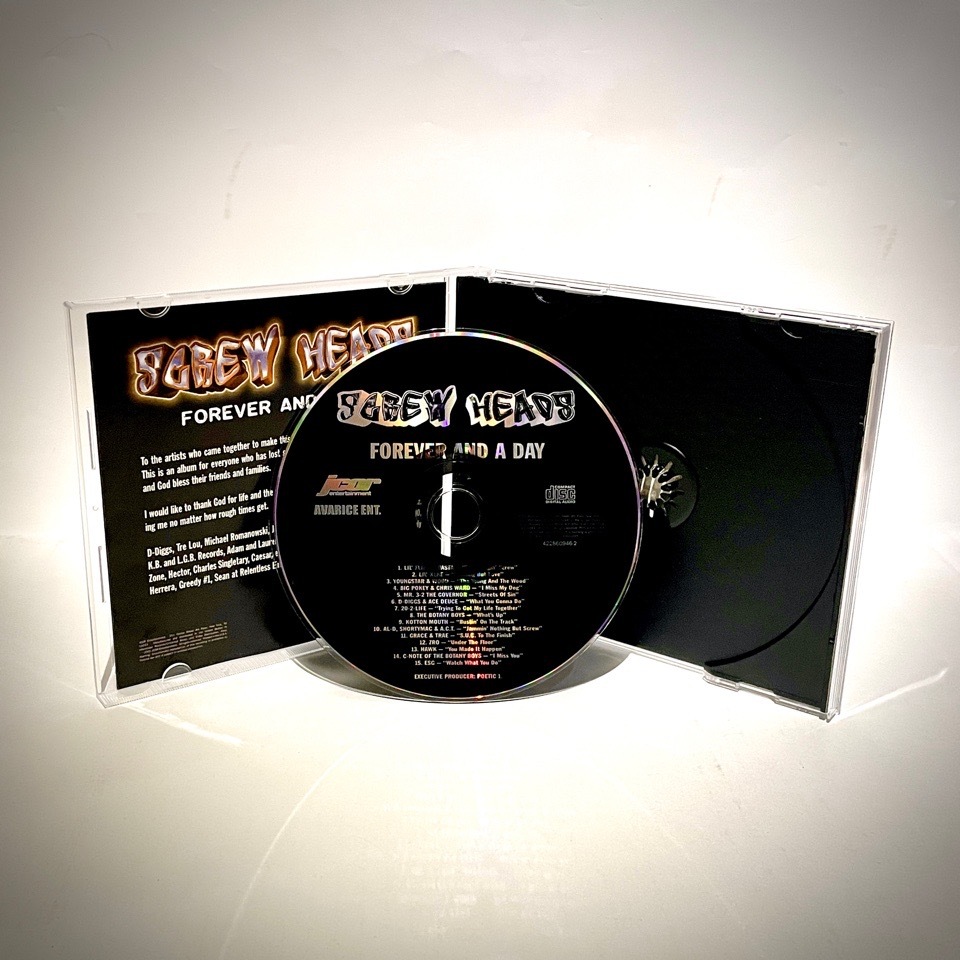 Screw Heads &#8211; Forever And A Day