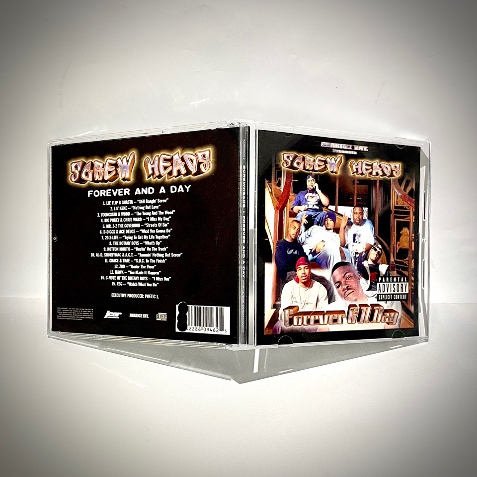 Screw Heads &#8211; Forever And A Day