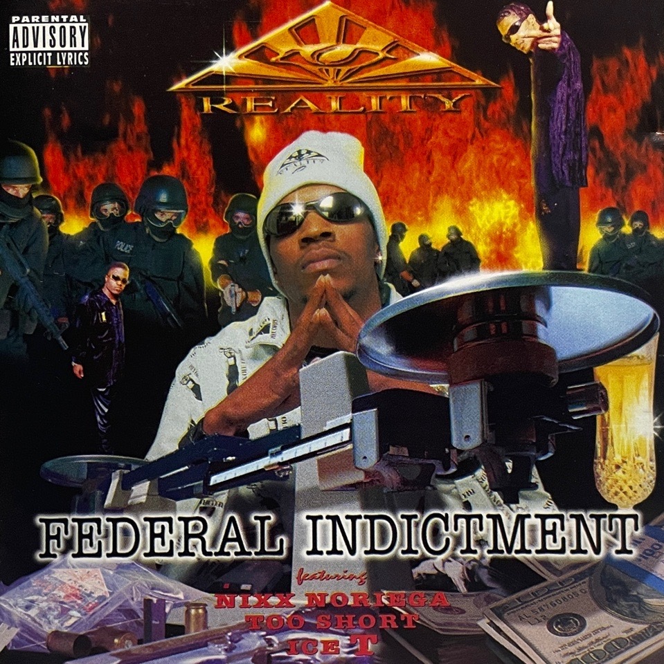 Reality &#8211; Federal Indictment