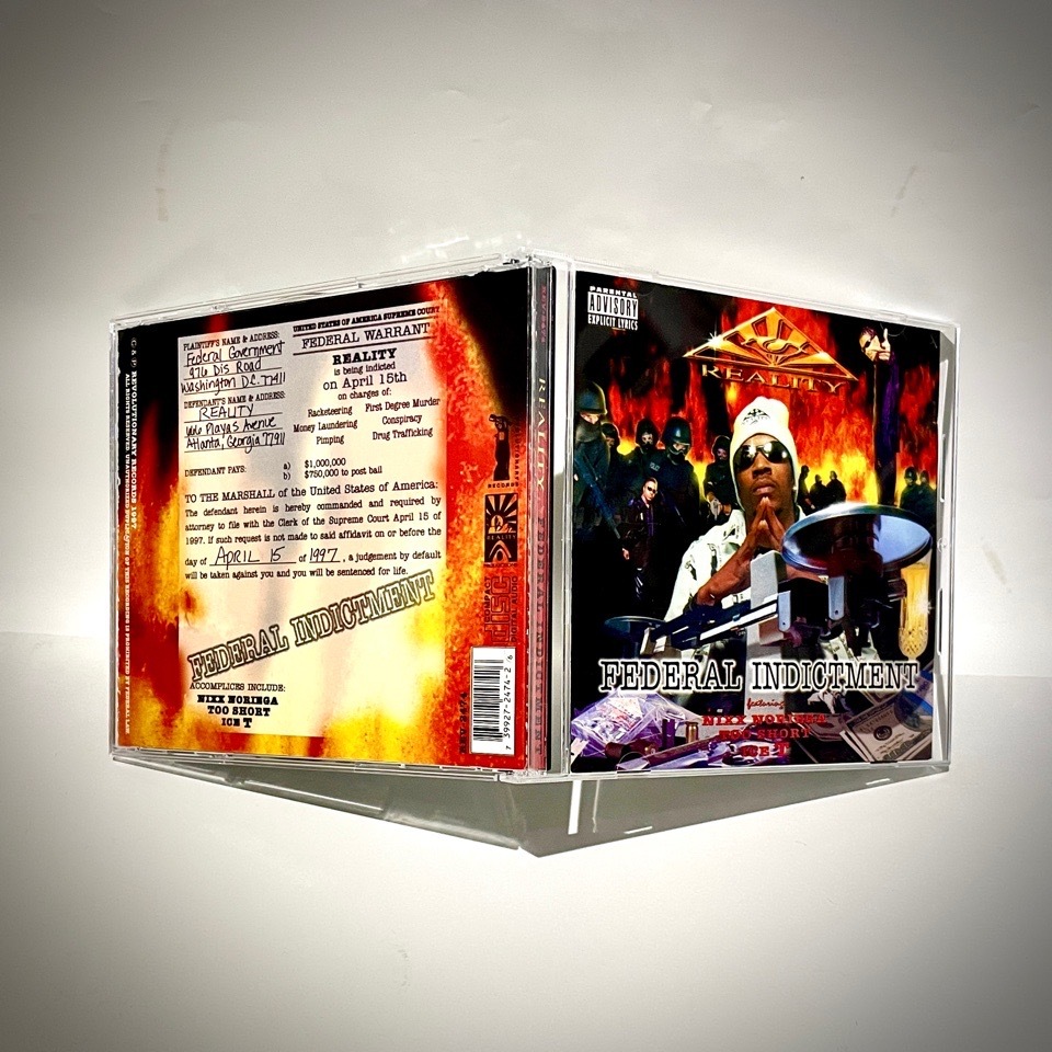 Reality &#8211; Federal Indictment