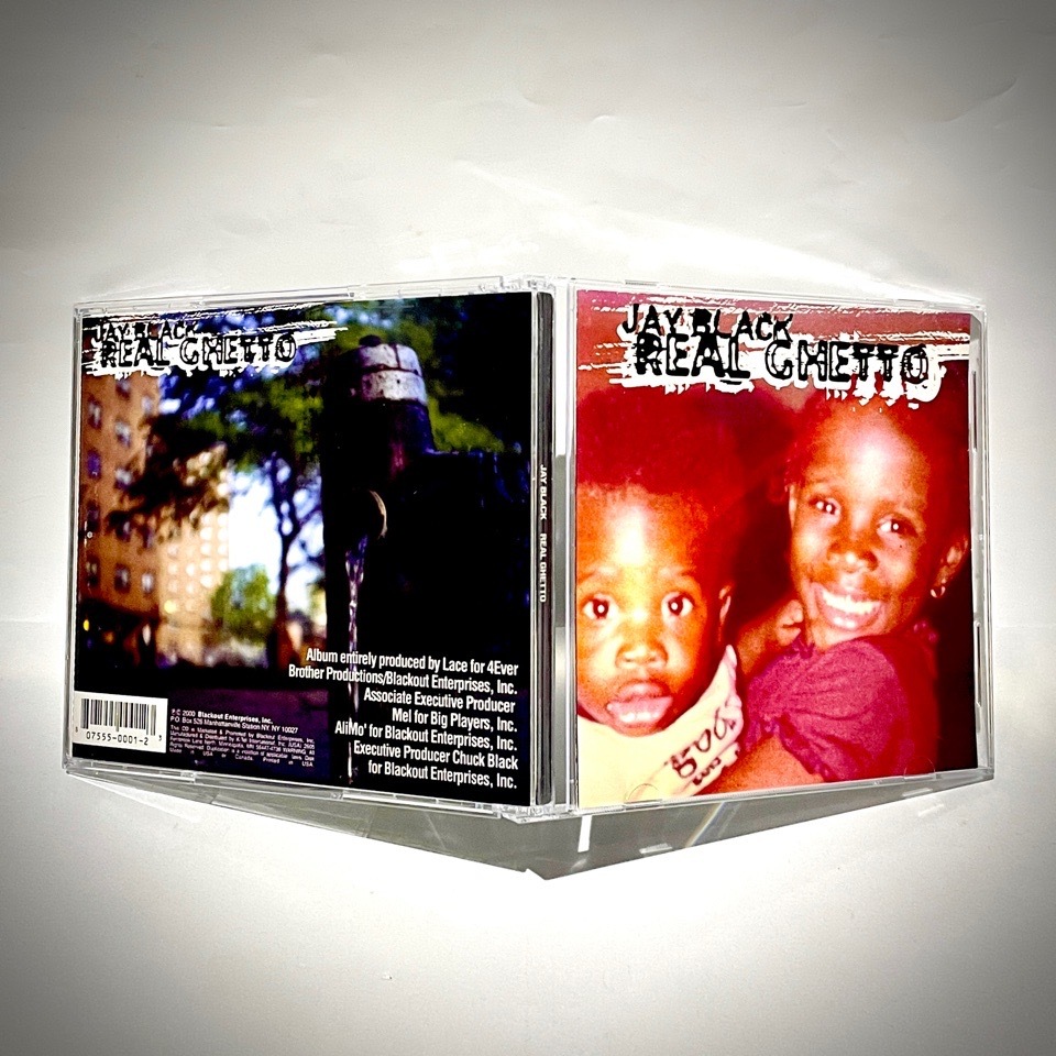 Jay Black – Real Ghetto