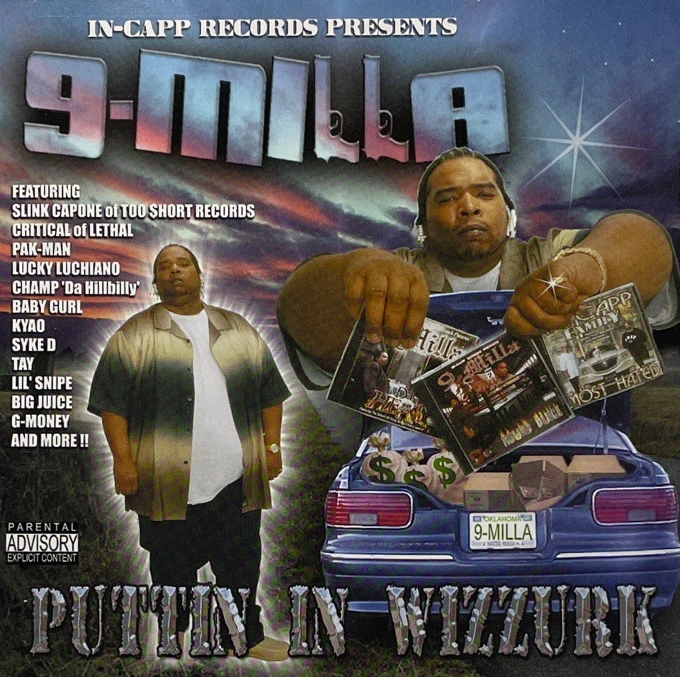 9-Milla – Puttin' In Wizzurk