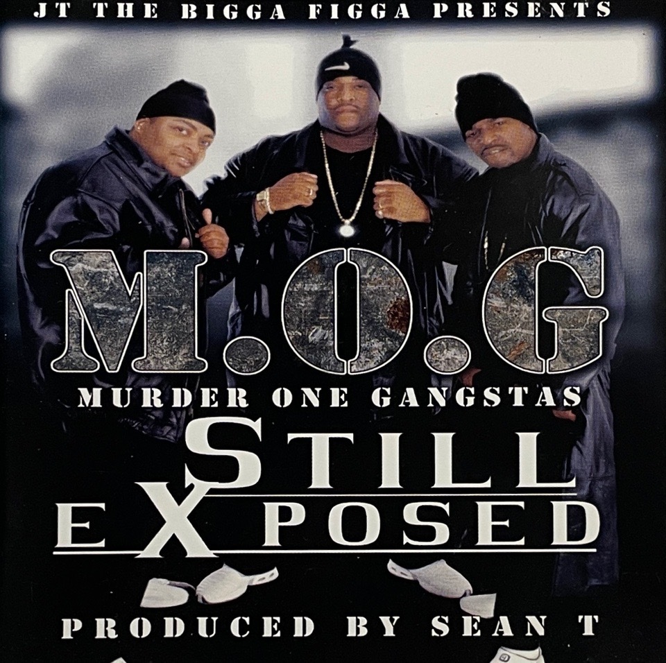 M.O.G – Still Exposed