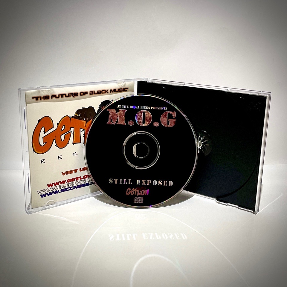 M.O.G – Still Exposed