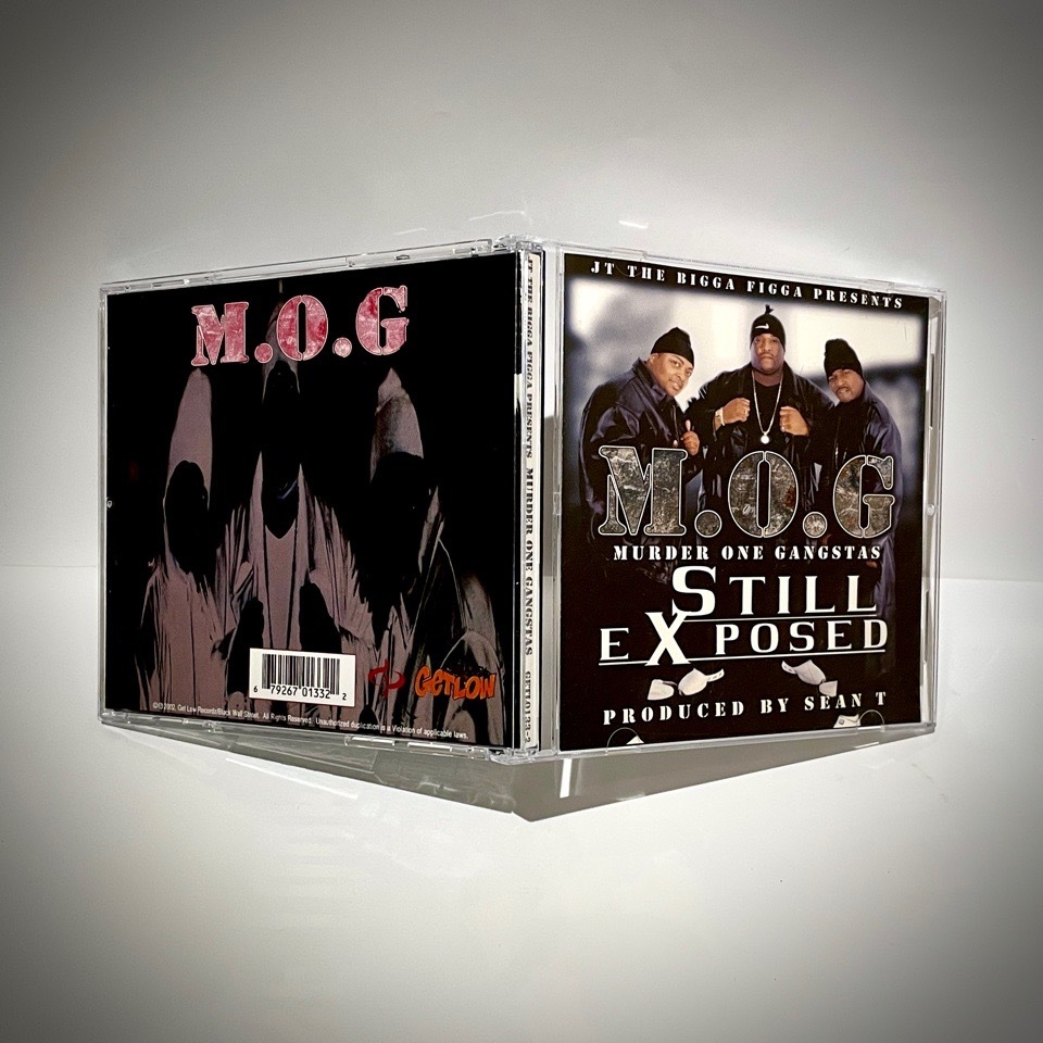 M.O.G – Still Exposed