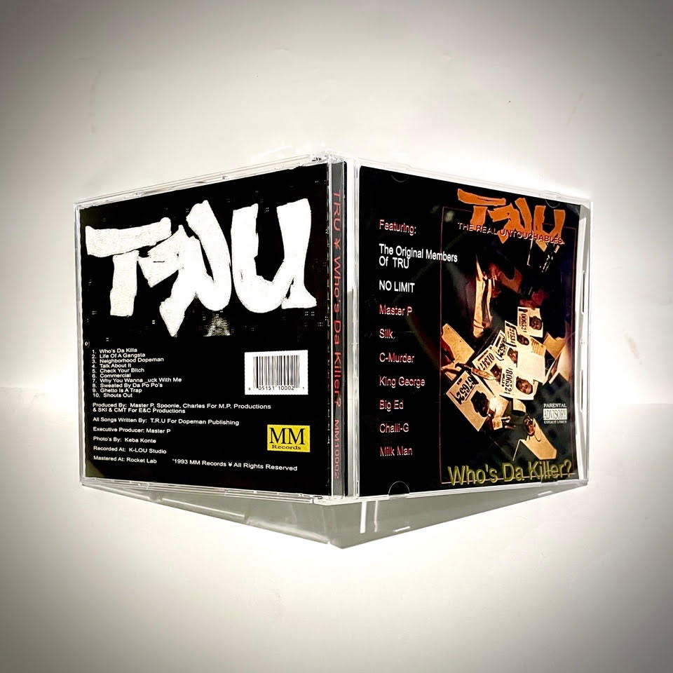 TRU &#8211; Who's Da Killer?