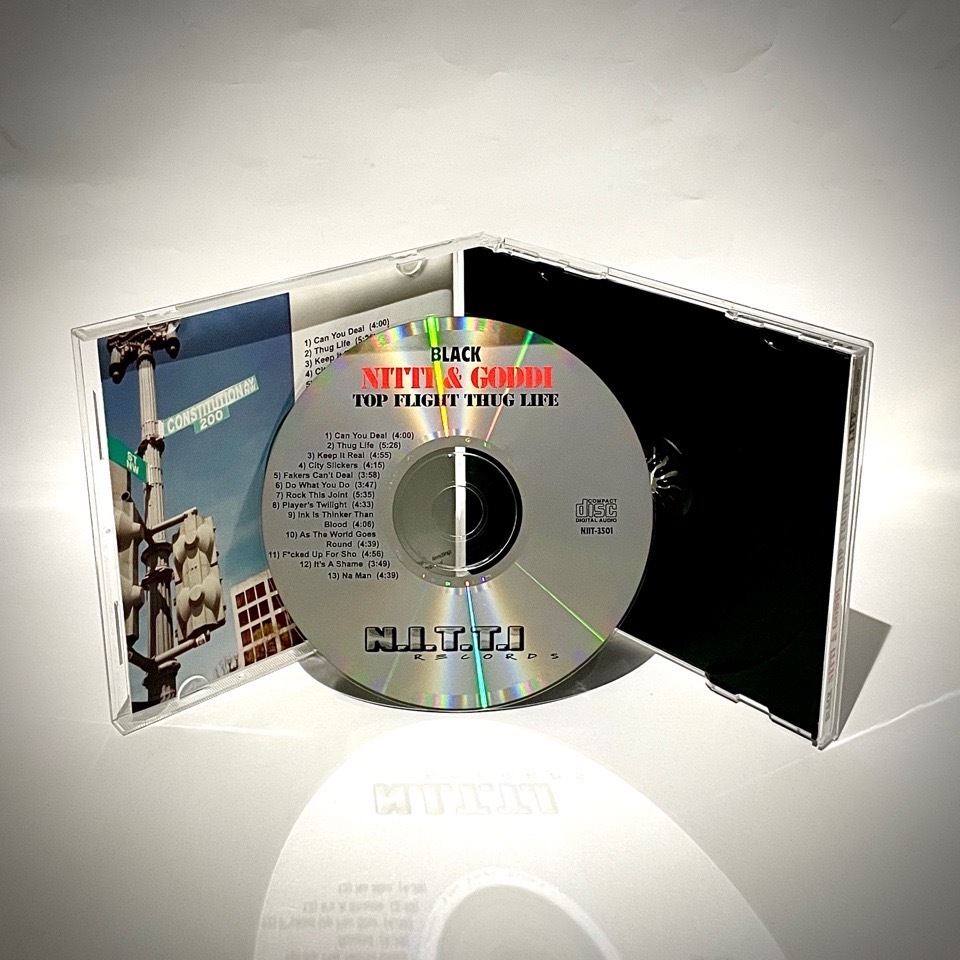 Black Nitti & Goddi – Top Flight Thug Life