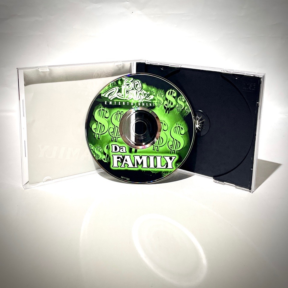 30 Wayz Entertainment – Da Family