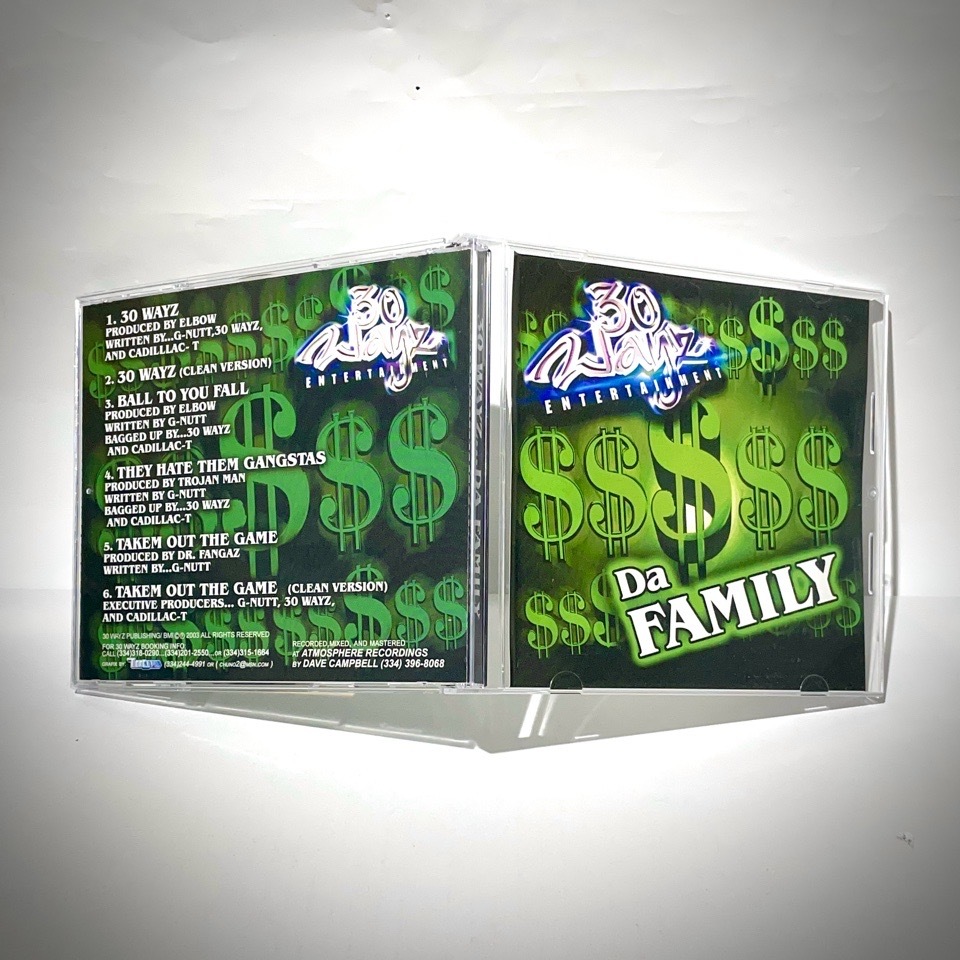 30 Wayz Entertainment – Da Family