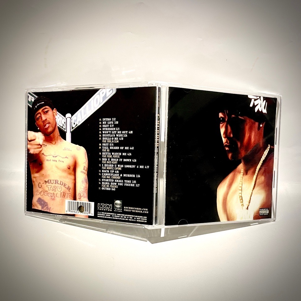 C-Murder &#8211; The TRUest $#!@ I Ever Said