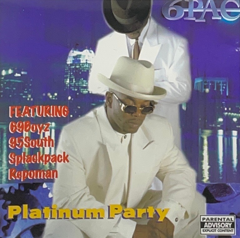 6-Pac – Platinum Party