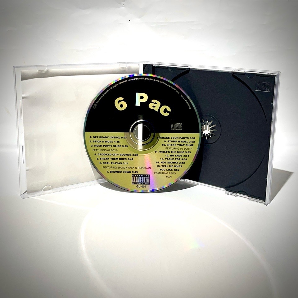 6-Pac – Platinum Party