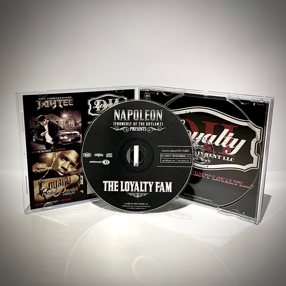 Napoleon – The Loyalty Fam