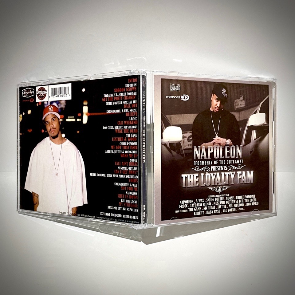 Napoleon – The Loyalty Fam