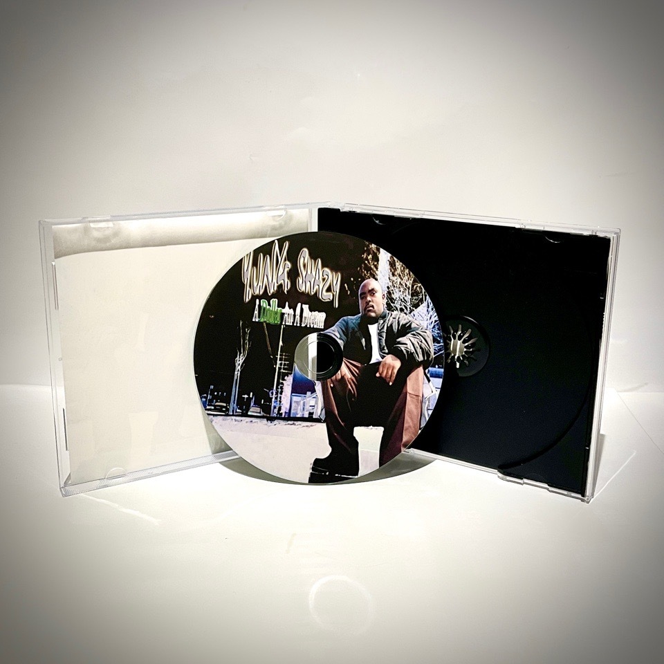 Yung Shazy &#8211; A Dollar An A Dream