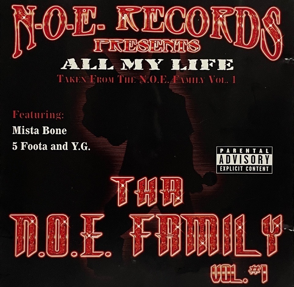 Tha N.O.E. Family &#8211; All My Life