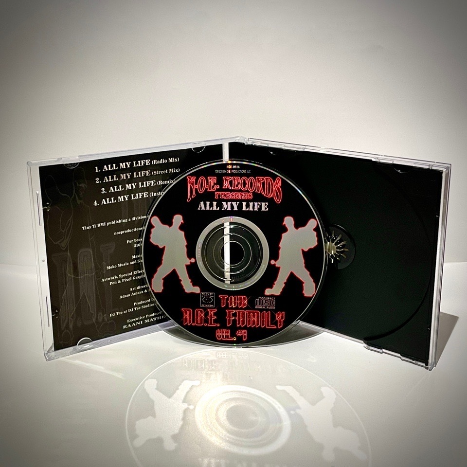 Tha N.O.E. Family &#8211; All My Life