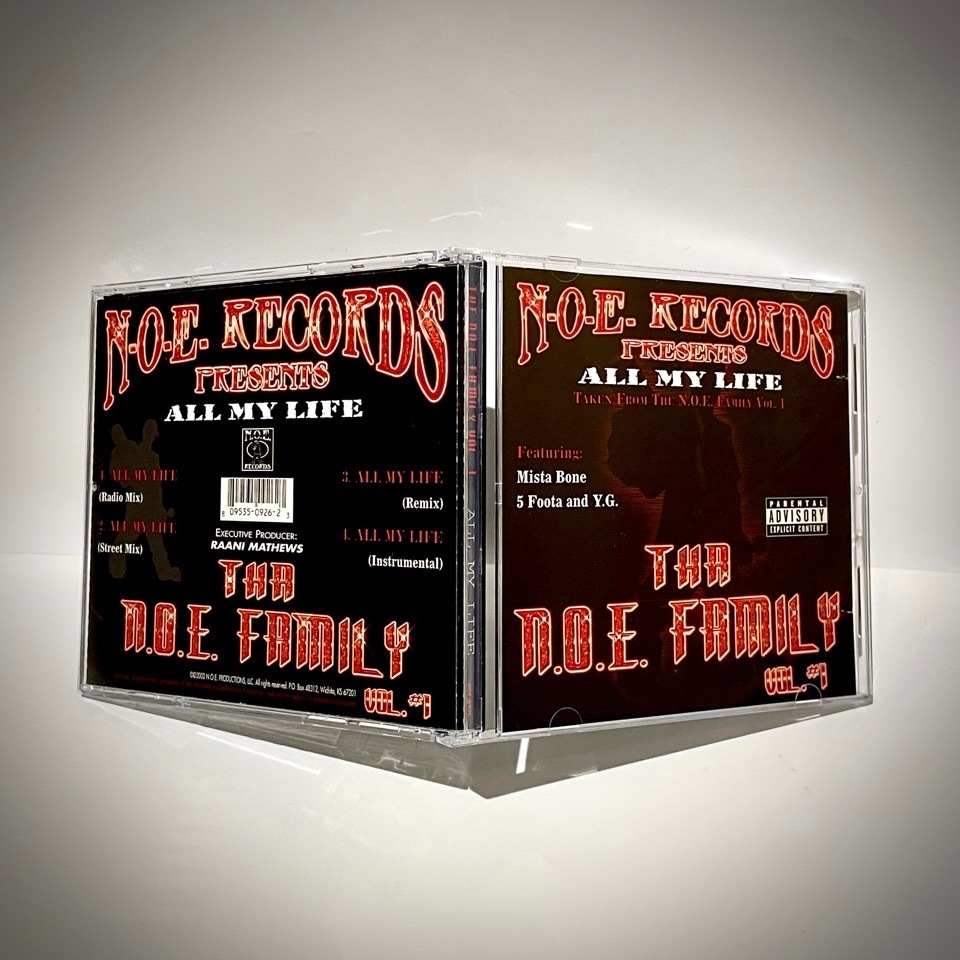 Tha N.O.E. Family &#8211; All My Life