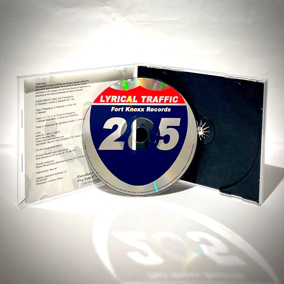 285 – Lyrical Traffic