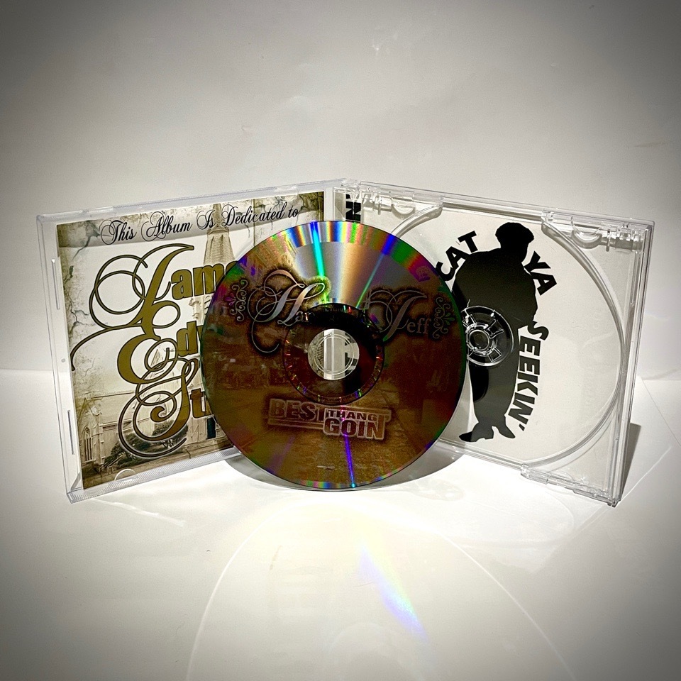 Handsom Jeff &#8211; Best Thang Goin'