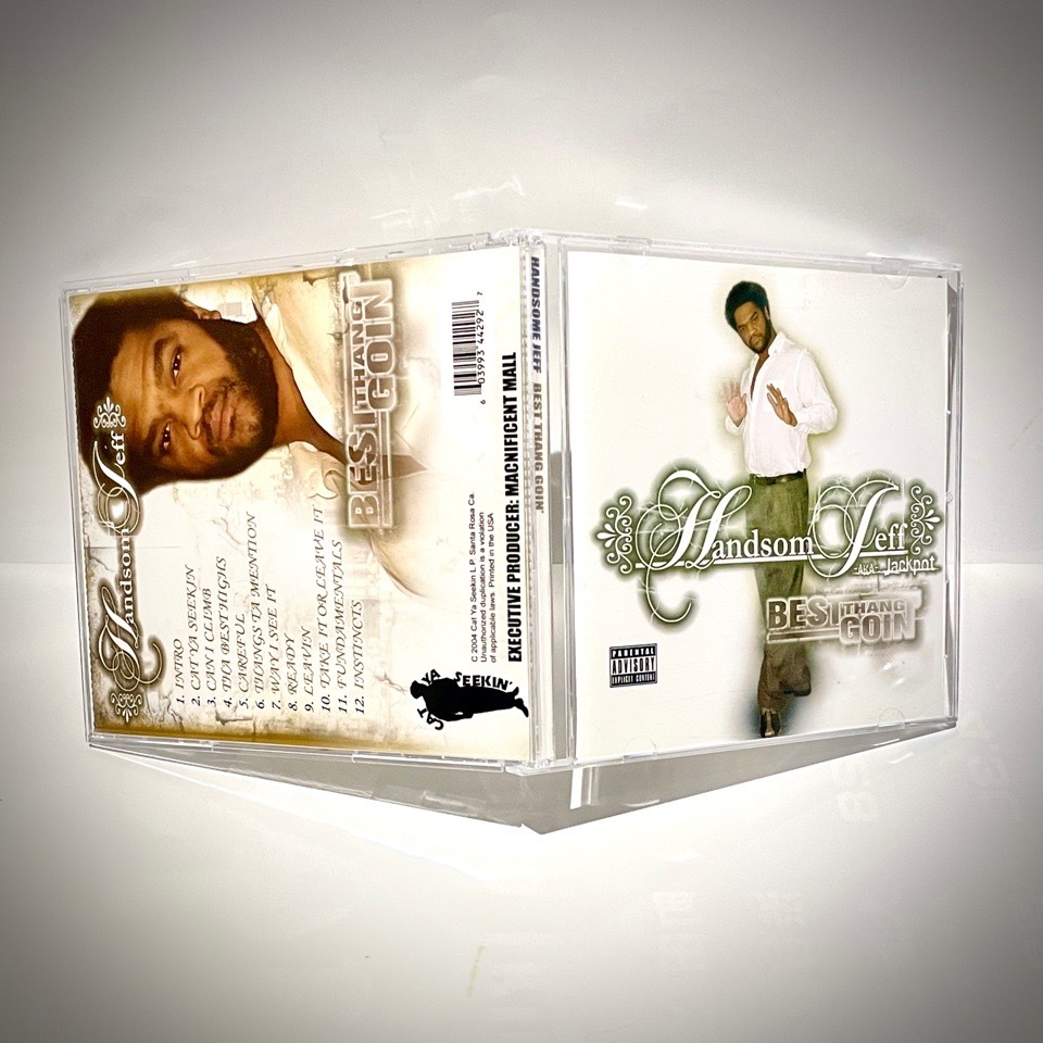 Handsom Jeff &#8211; Best Thang Goin'