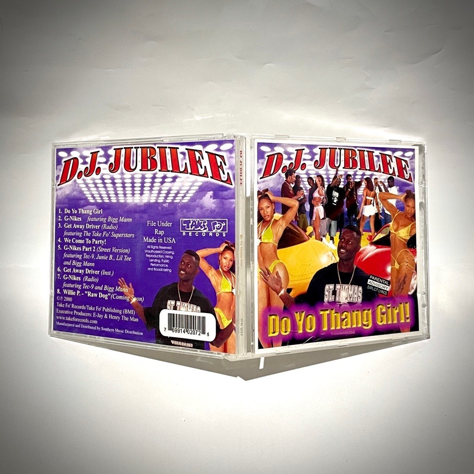 DJ Jubilee – Do Ya Thang Girl