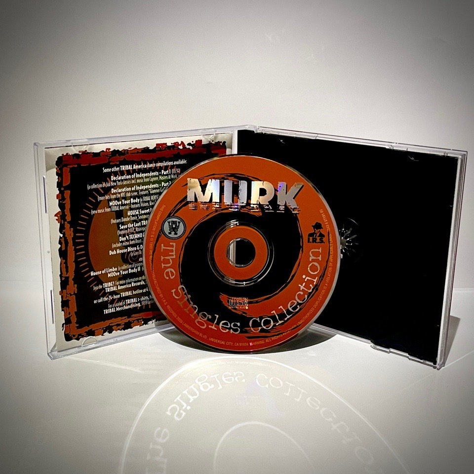 Murk – The Singles Collection (The Deep South Sound Of The Underground)