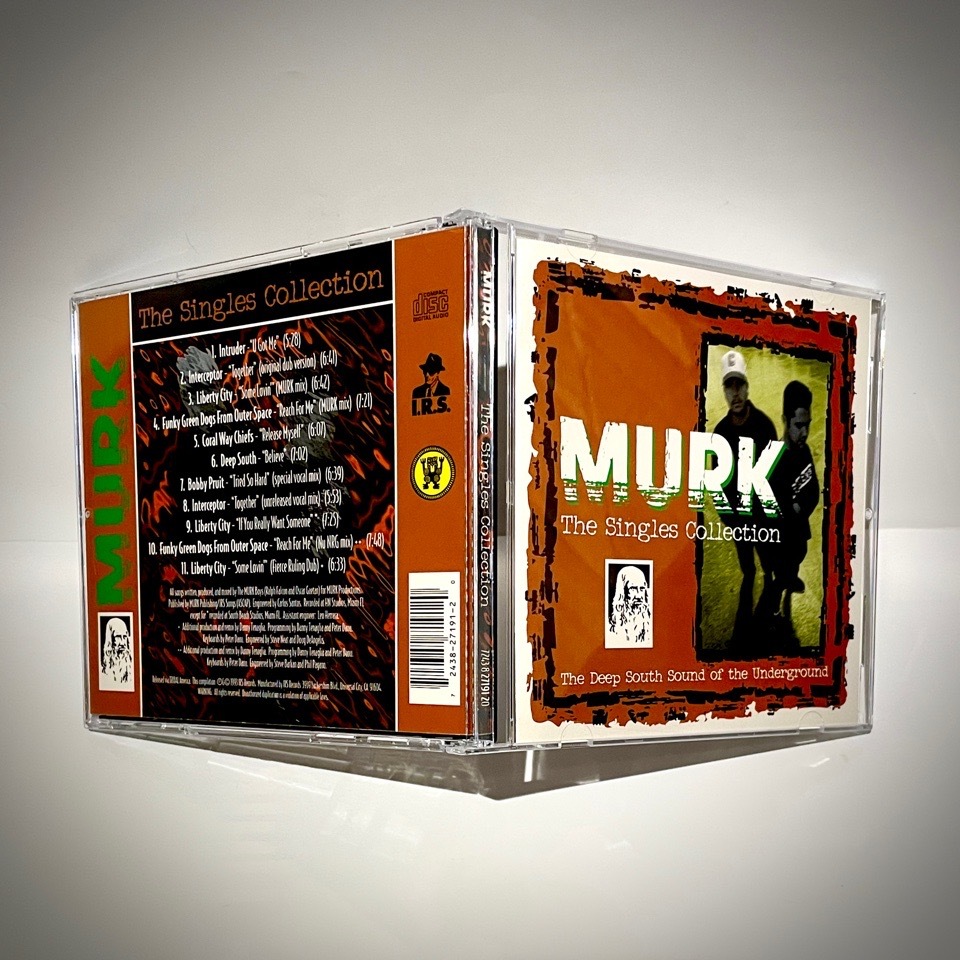 Murk – The Singles Collection (The Deep South Sound Of The Underground)