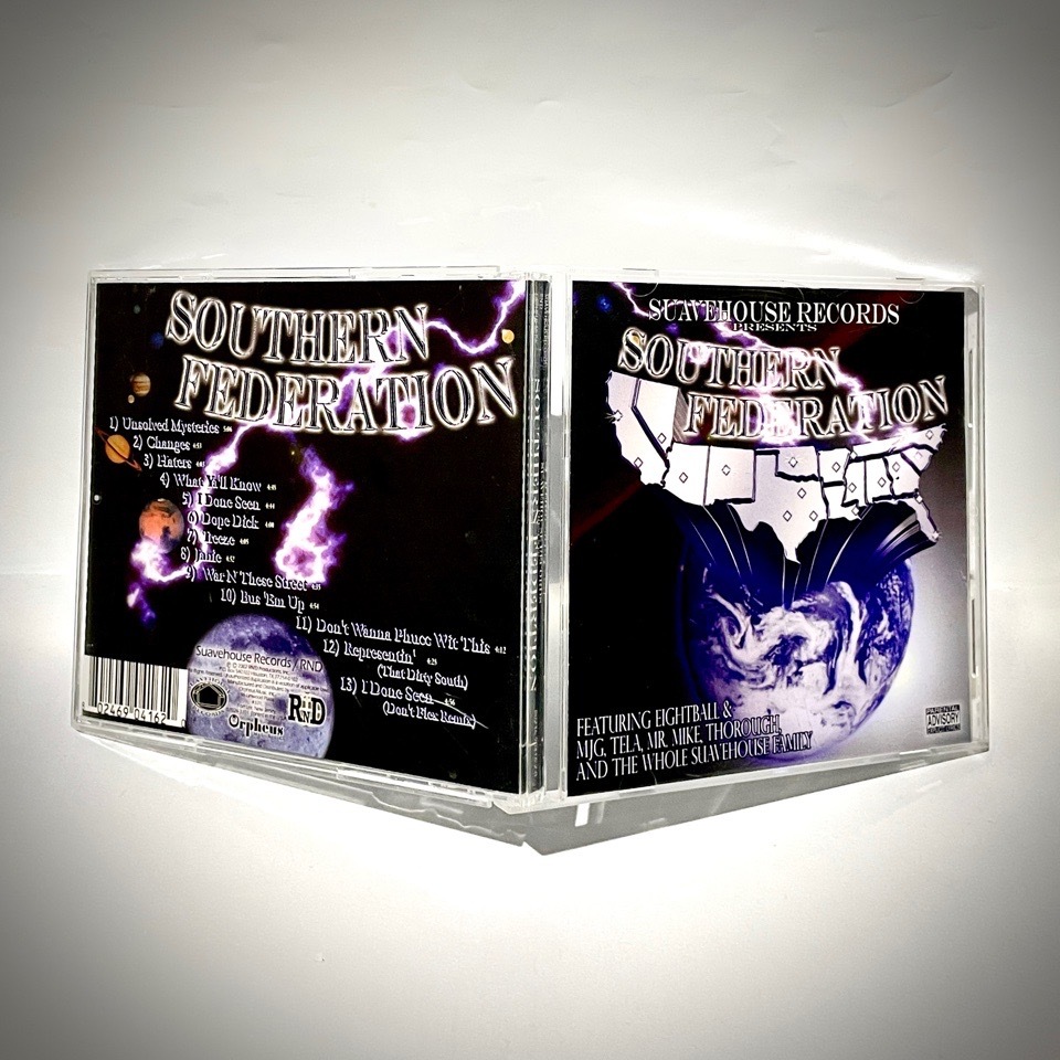 Suave House - Southern Federation