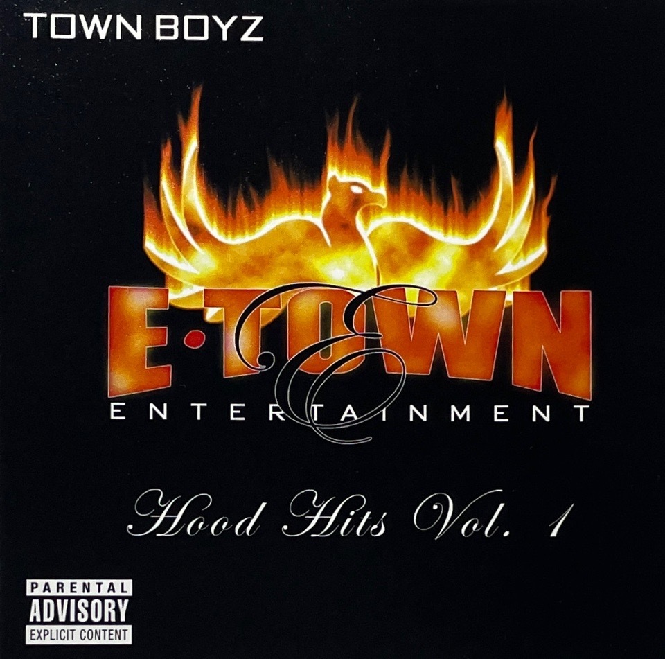Town Boyz - Hood Hits Vol.1