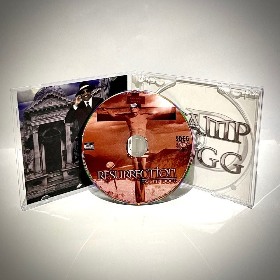 Swamp Dogg &#8211; Resurrection