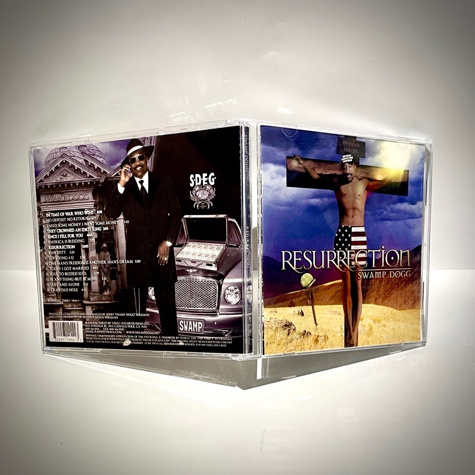 Swamp Dogg &#8211; Resurrection