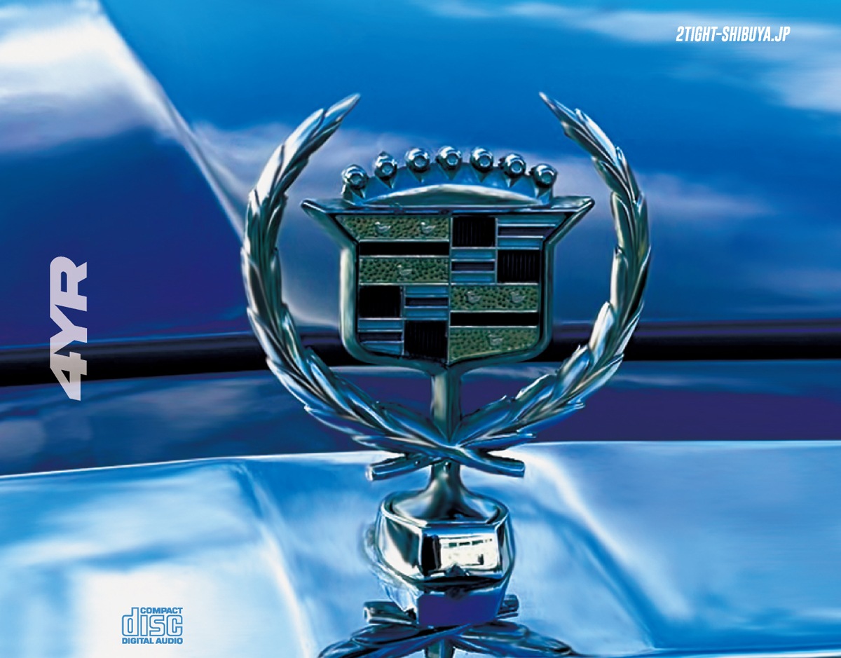 4YO RIDE Vol.58 / DJ DEEQUITE