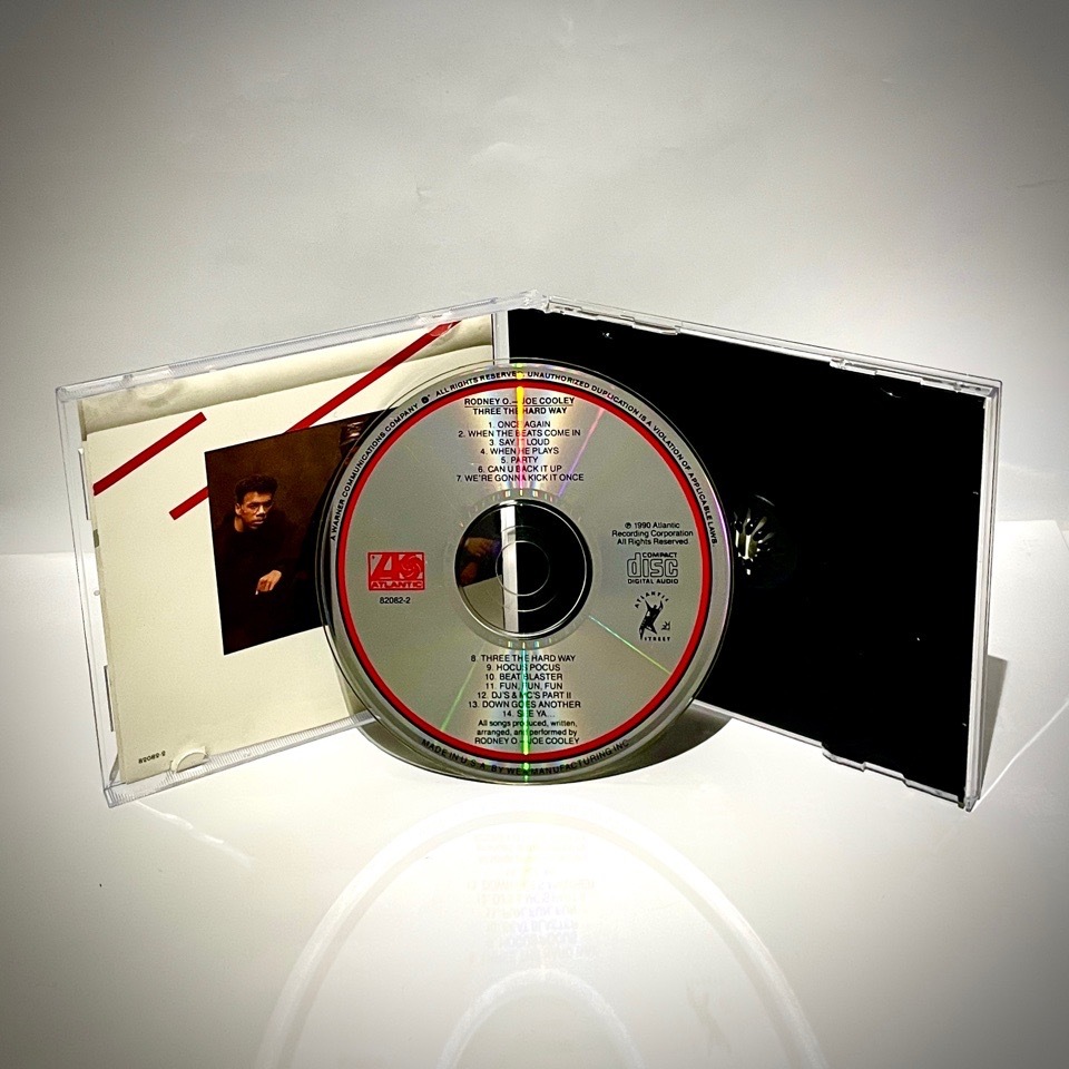 Rodney-O. & Joe Cooley &#8211; Three The Hard Way