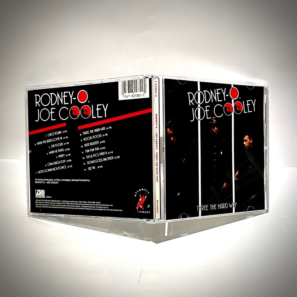 Rodney-O. & Joe Cooley &#8211; Three The Hard Way