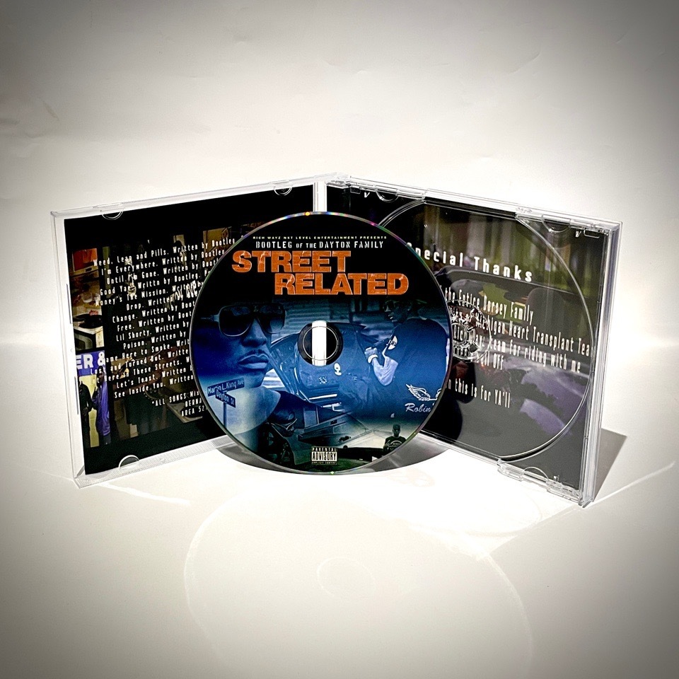 Bootleg – Street Related