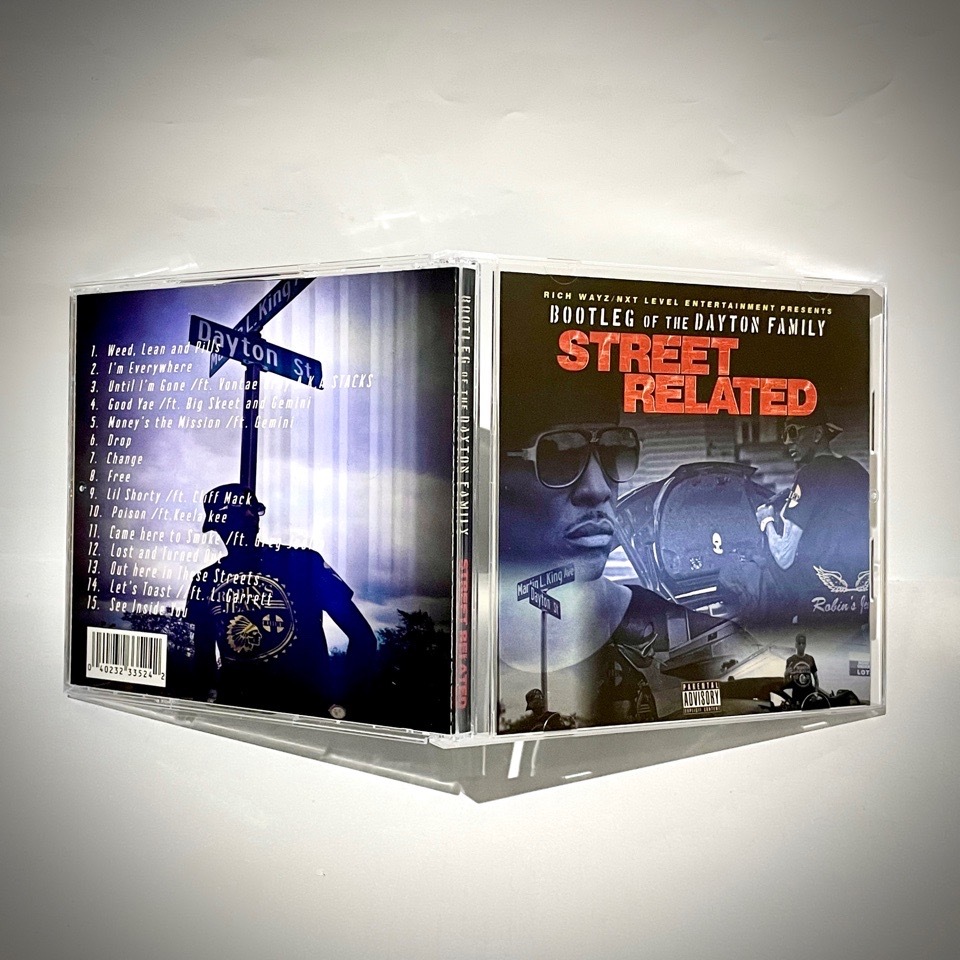 Bootleg – Street Related