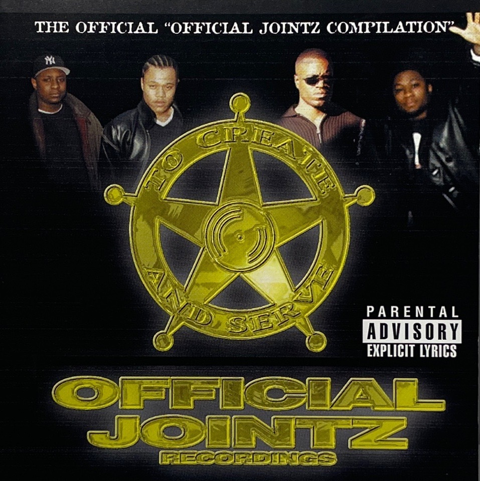 The Official - Official Jointz Compilation