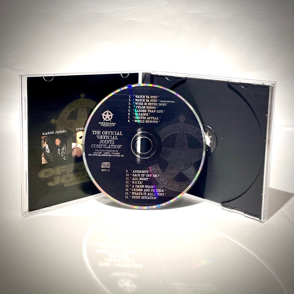 The Official - Official Jointz Compilation