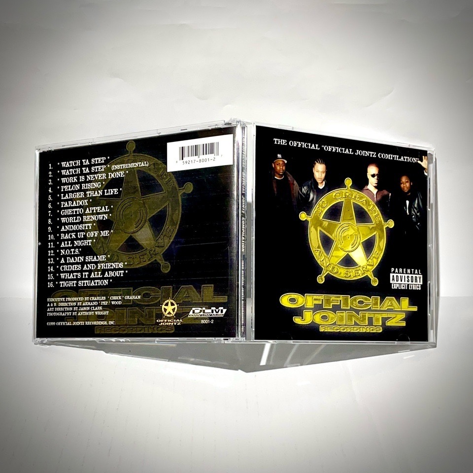 The Official - Official Jointz Compilation