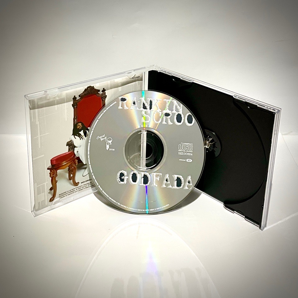 Rankin' Scroo &#8211; Godfada